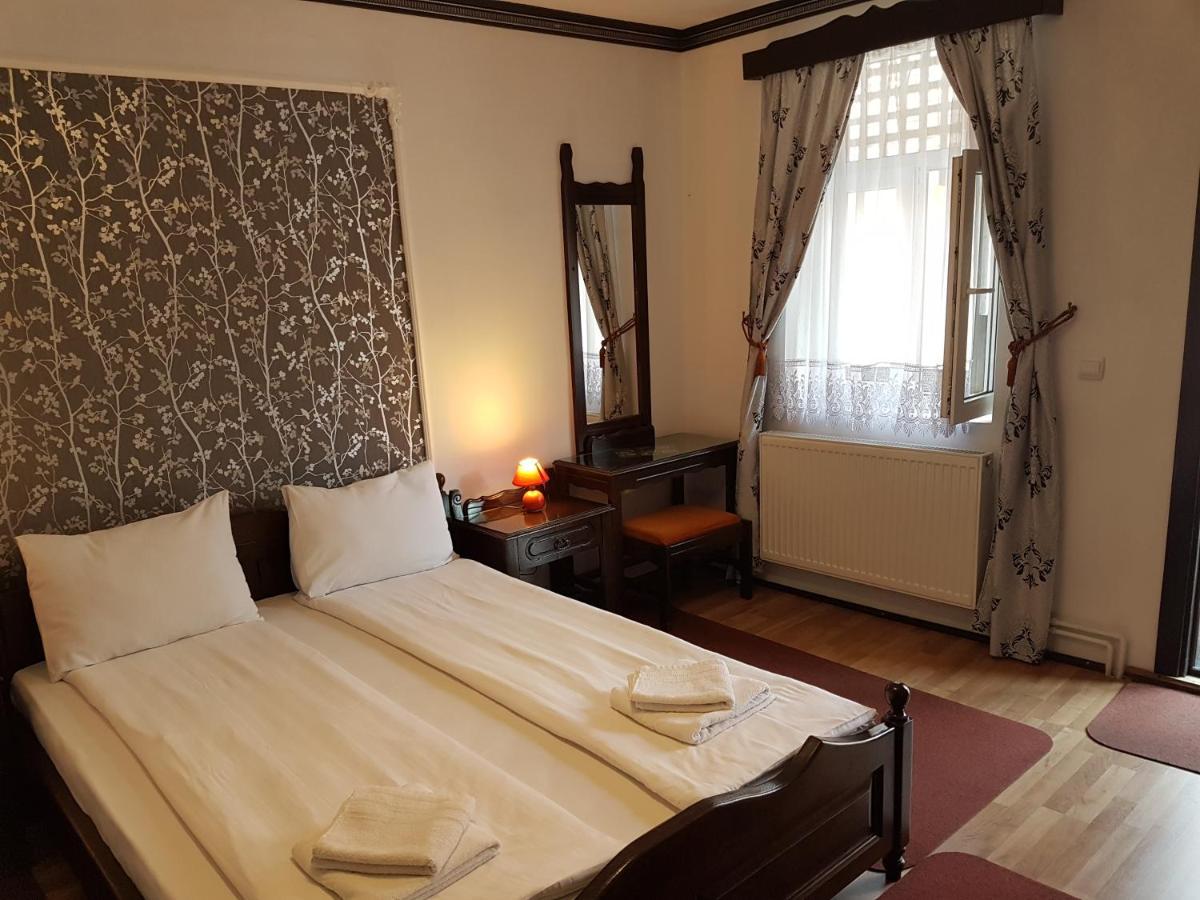 Via Transilvanica Sighisoara Hotel Exterior foto