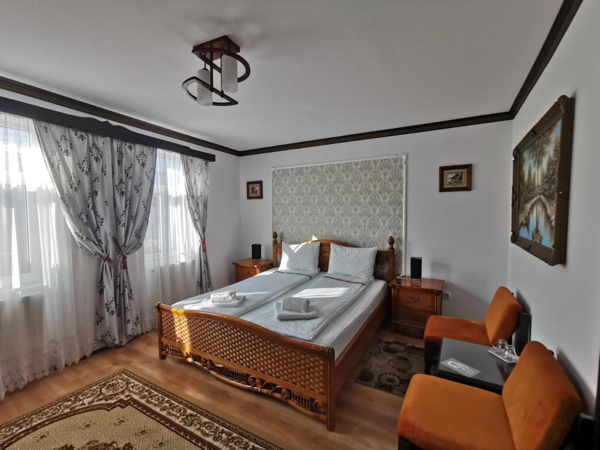 Via Transilvanica Sighisoara Hotel Exterior foto